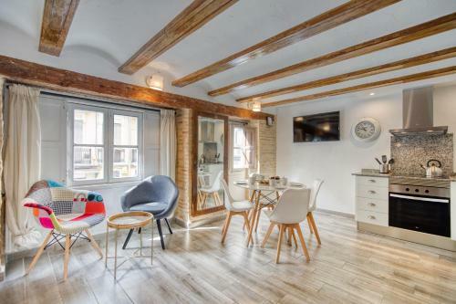 Apartamento My Loft 4 You Ruzafa Style I