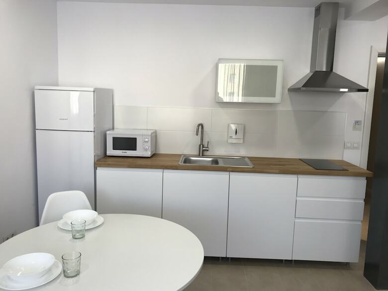 Albergue City Suites Universidades
