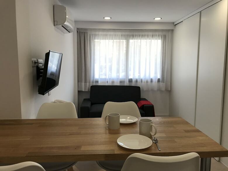Albergue City Suites Universidades