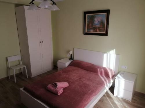 Apartament Cid Close To Metro And Park