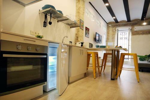 Apartamento Magnificent Loft With Swimming Pool - Center