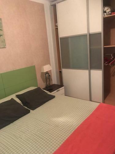 Quiet 3-bed Apartment In Valencia City