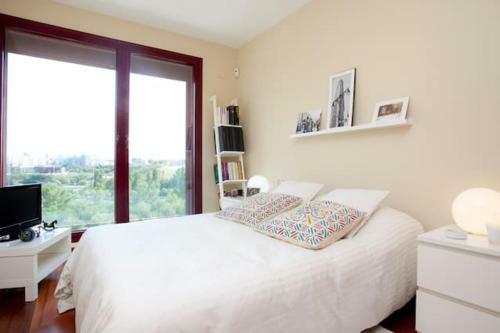 Apartment With One Bedroom In Valencia With Wifi