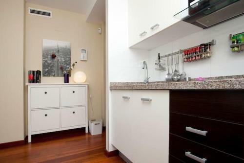Apartment With One Bedroom In Valencia With Wifi