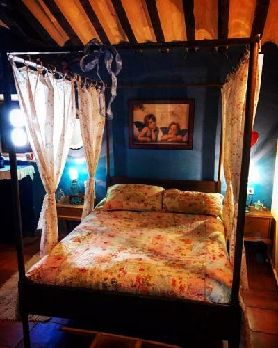 Hostal La Quinta de Malu Romantic Hotel In Cuenca