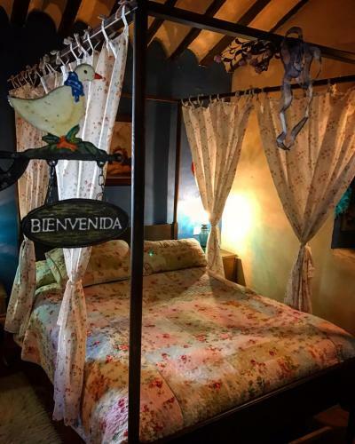 Hostal La Quinta de Malu Romantic Hotel In Cuenca