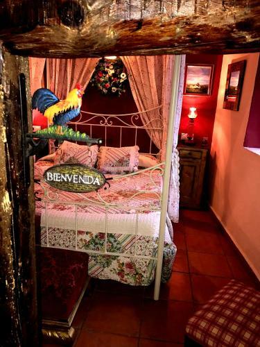 Hostal La Quinta de Malu Romantic Hotel In Cuenca