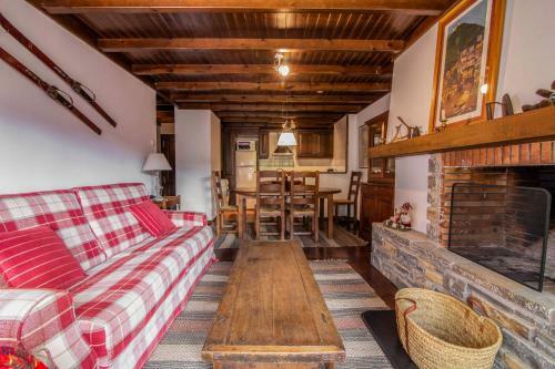 Apartamento Noguera de Alma de Nieve