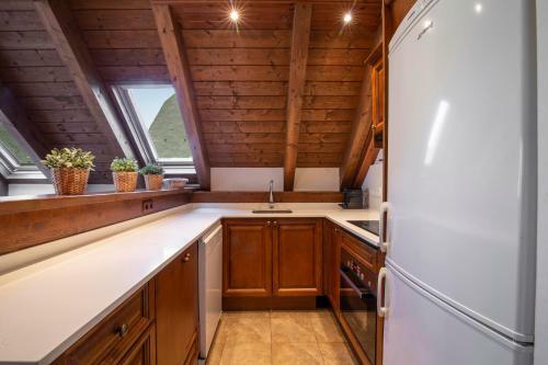Apartamento Tamarro de Alma de Nieve