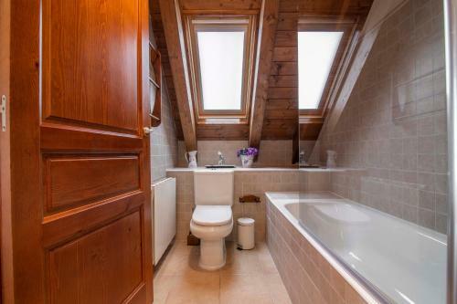 Apartamento Tamarro de Alma de Nieve