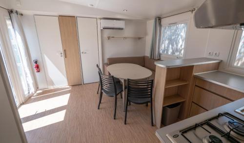 Vacanceselect Mobil Homes Camping 3 Estrellas Costa Brava