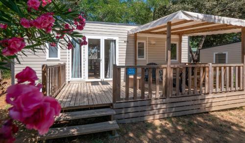 Vacanceselect Mobil Homes Camping 3 Estrellas Costa Brava