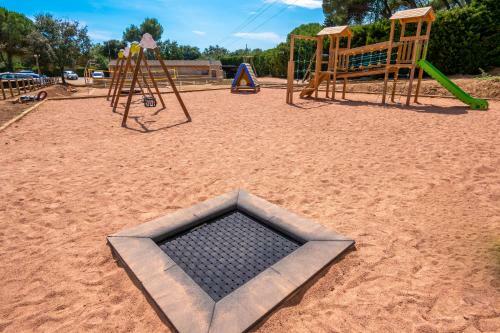 Vacanceselect Mobil Homes Camping 3 Estrellas Costa Brava