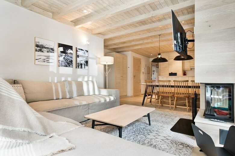 Luderna - Apartamento Val de Ruda B24 Des Garguills