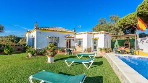 Villa Casa Coral Vejer de La Frontera