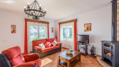 Villa Casa Coral Vejer de La Frontera