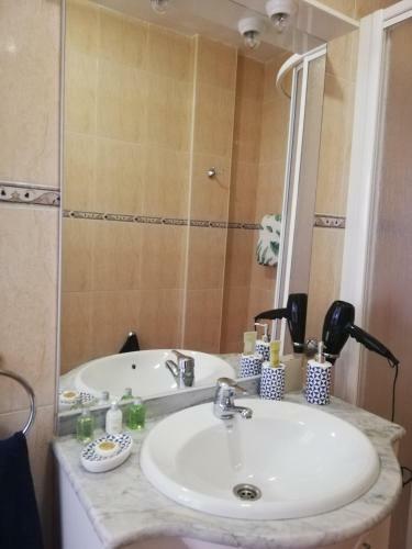 Apartamento Naturista En Primera L�nea!