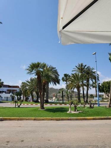 Apartamento Naturista En Primera L�nea!