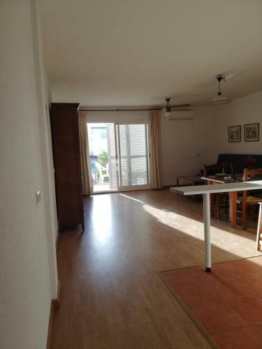 Apartamento Naturista En Primera L�nea!