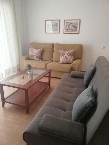 Apartamento Naturista En Primera L�nea!