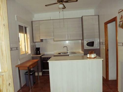 House With 6 Bedrooms In Vera With Terrace