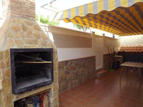 House With 6 Bedrooms In Vera With Terrace