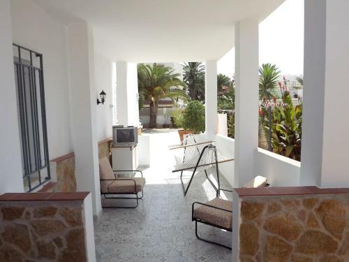 House With 6 Bedrooms In Vera With Terrace
