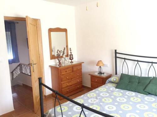 House With 6 Bedrooms In Vera With Terrace