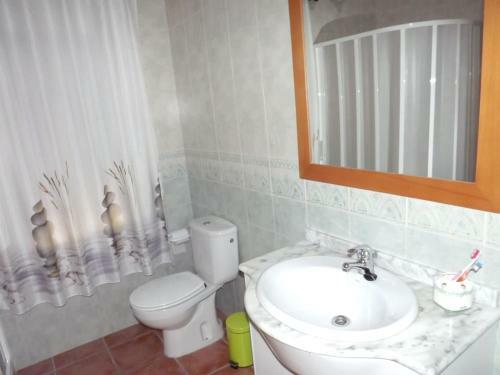 House With 6 Bedrooms In Vera With Terrace