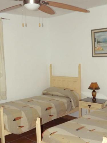 House With 6 Bedrooms In Vera With Terrace