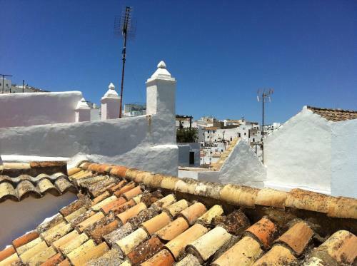 Apartamento Casa La Fuente D Casas Vejer Debra