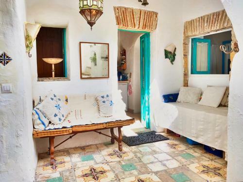 Casa Del Patio �rabe Casas Vejer Debra