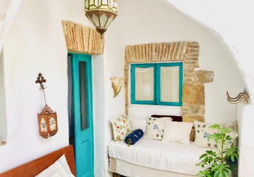 Casa Del Patio �rabe Casas Vejer Debra
