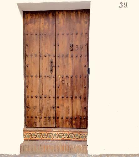 Casa Del Patio �rabe Casas Vejer Debra