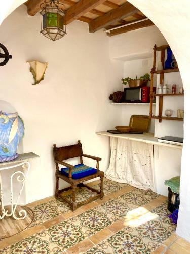 Casa Del Patio �rabe Casas Vejer Debra