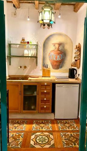 Casa Del Patio �rabe Casas Vejer Debra