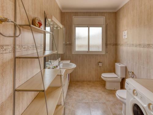 Premium Holiday Home In El Vendrell With Swimming Pool