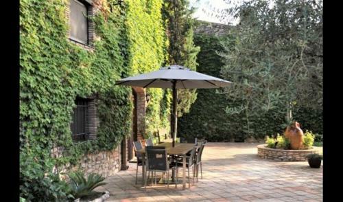 El Vendrell Villa Sleeps 34 With Pool And Air Con
