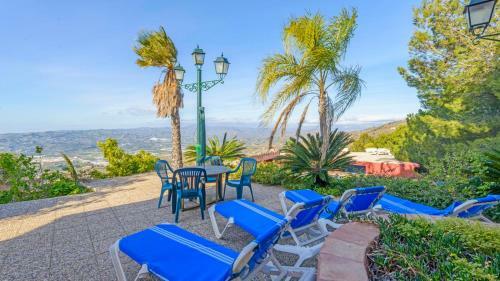 Villa Casa Campana Velez Malaga