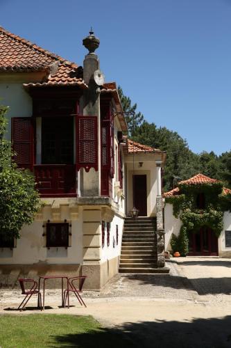 Hostal Casa Agricola Da Levada