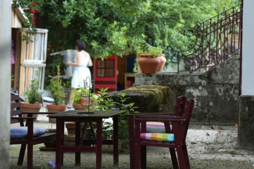 Hostal Casa Agricola Da Levada