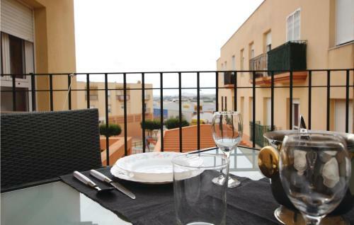 Three-bedroom Apartment In Vera
