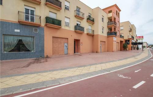 Three-bedroom Apartment In Vera