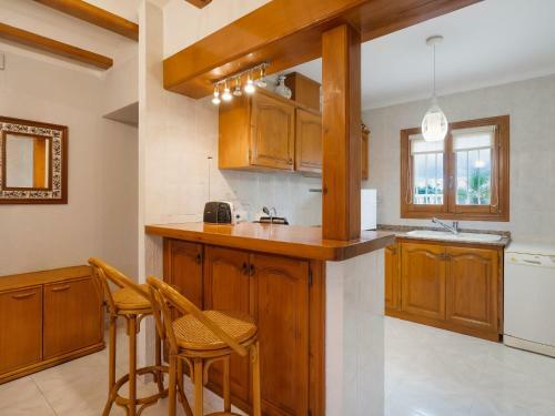 Luxurious Villa In El Verger With Swimming Pool