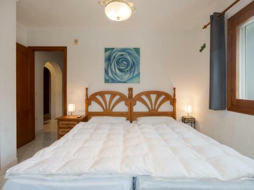 Luxurious Villa In El Verger With Swimming Pool