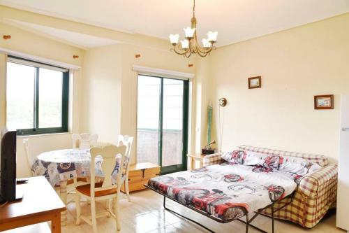 Beautiful Apartment In Front Of The Beach