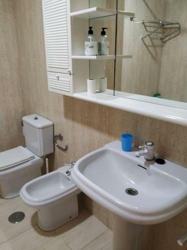 Apartamento Primera L�nea de Playa Avenida de Samil 55