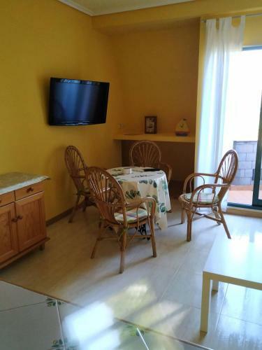 Apartamento Primera L�nea de Playa Avenida de Samil 55