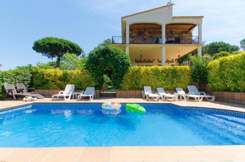 Club Villamar - Capriola 8