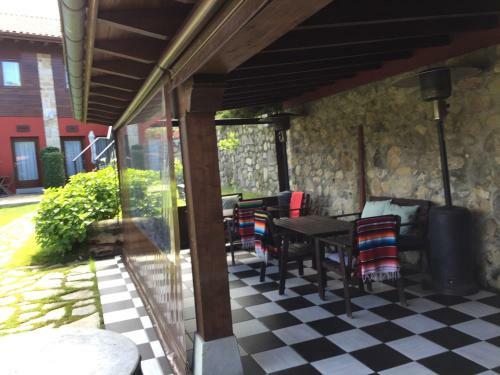 Apartamentos El Hospital de Villahormes